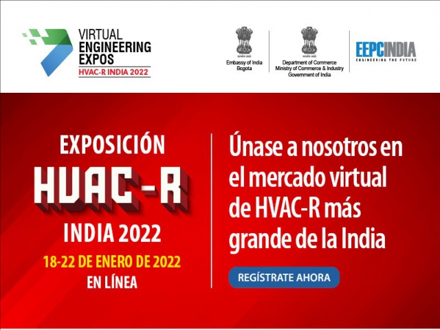 HVAC - R India Expo 